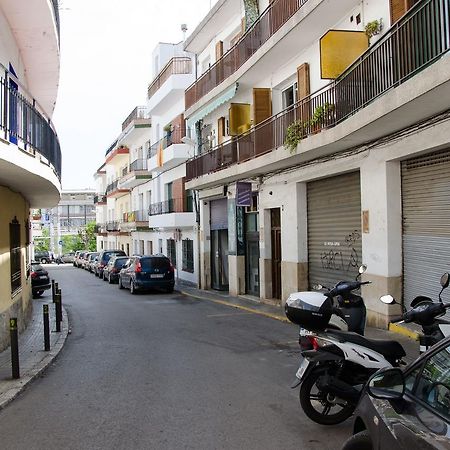 Oscar Apartment Sol Sitges Extérieur photo