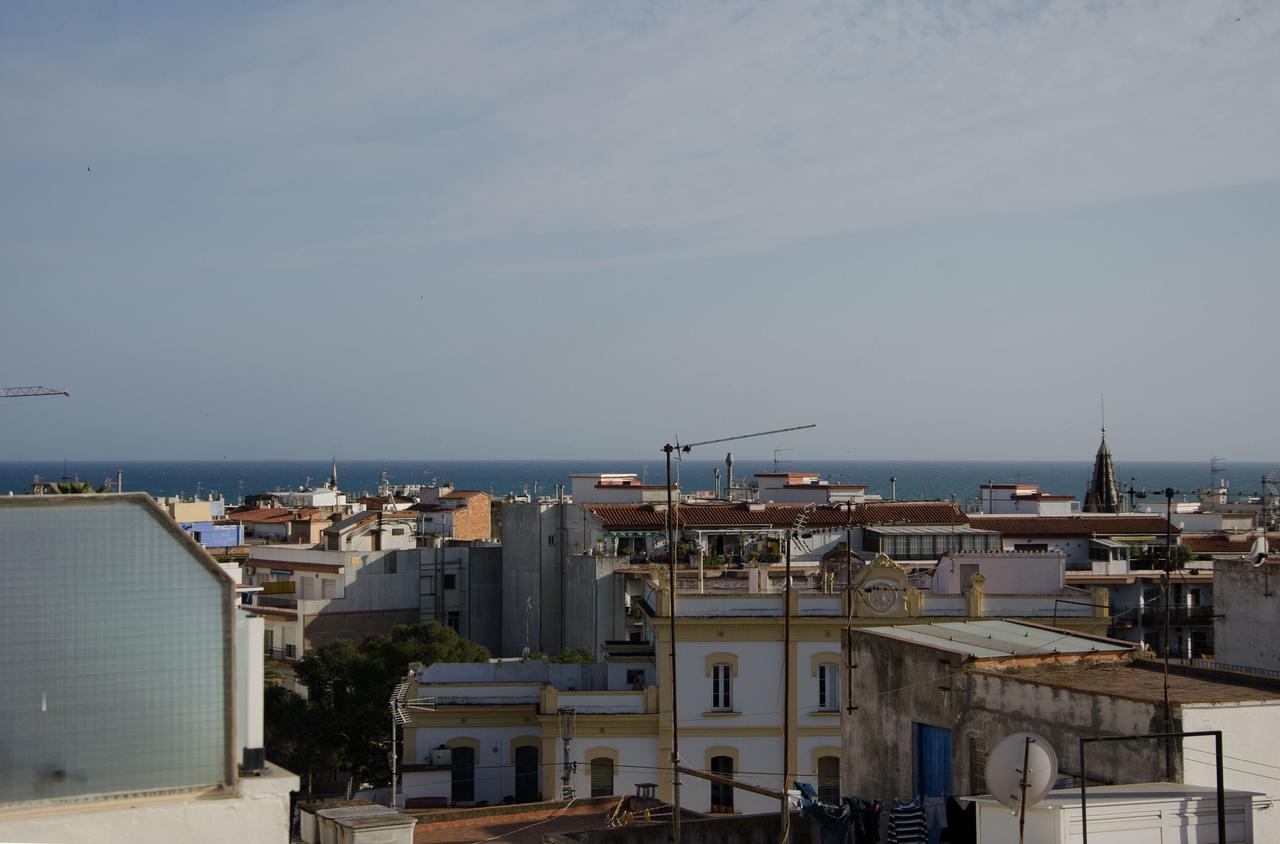 Oscar Apartment Sol Sitges Extérieur photo