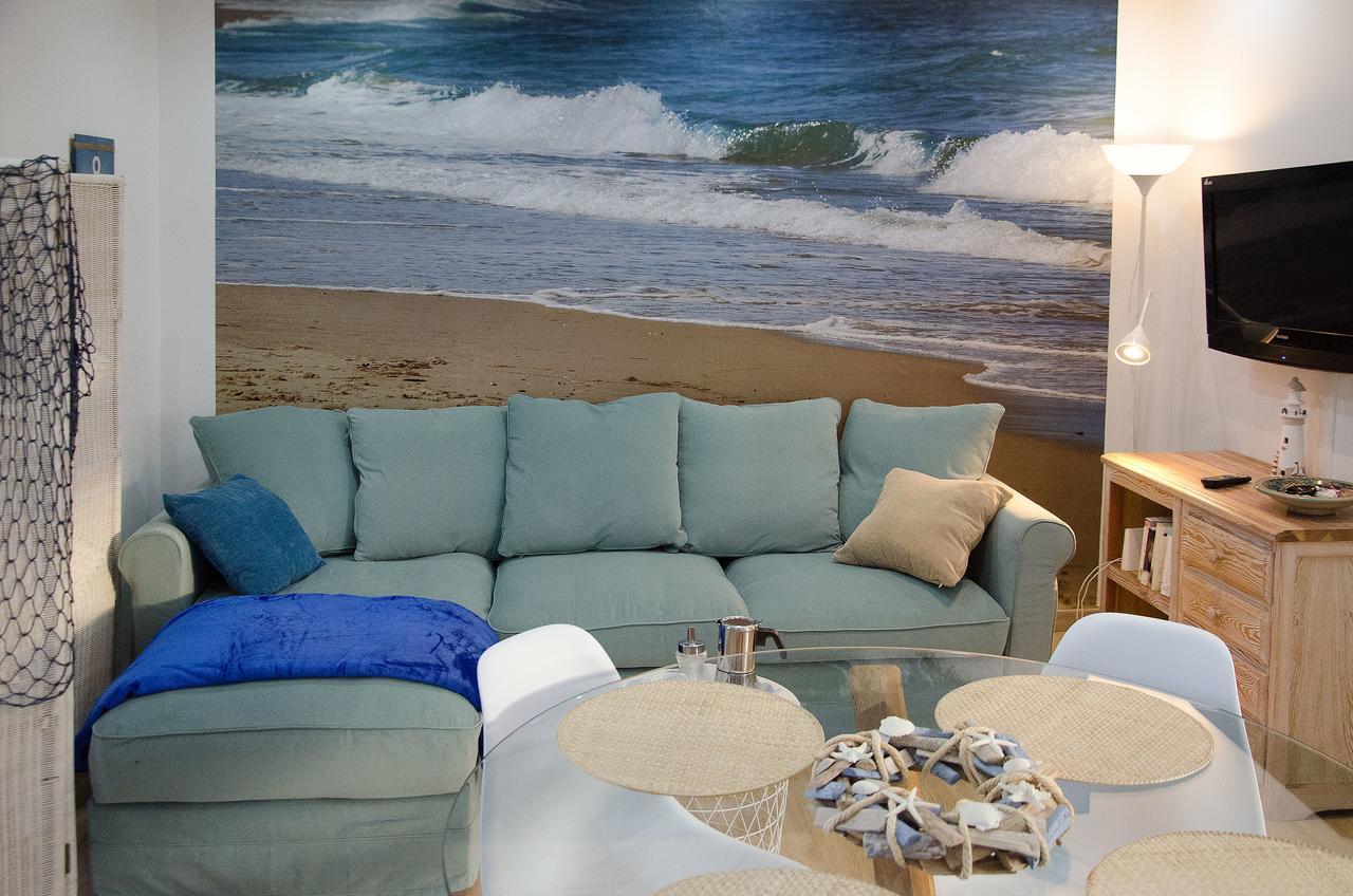 Oscar Apartment Sol Sitges Extérieur photo