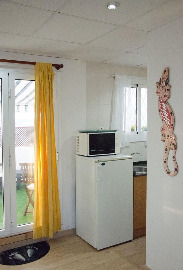 Oscar Apartment Sol Sitges Extérieur photo