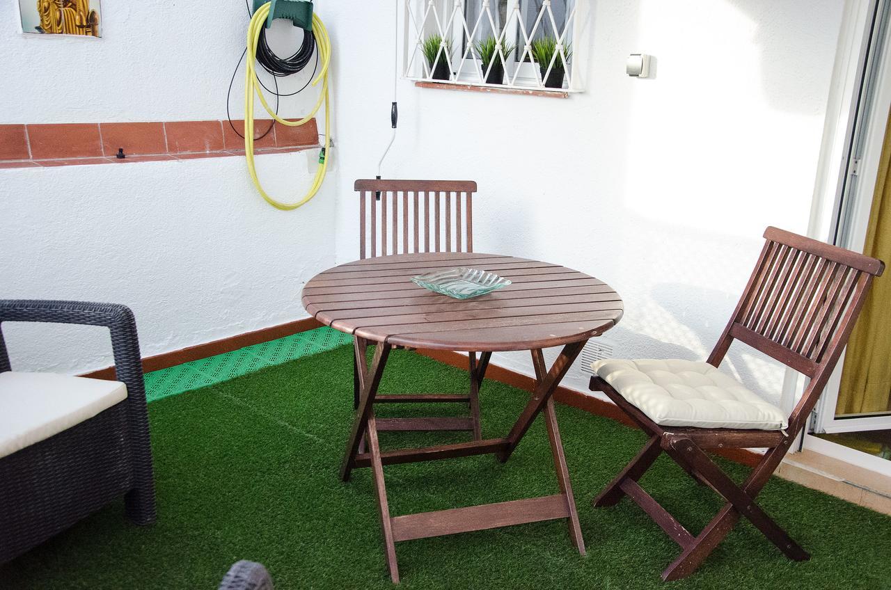 Oscar Apartment Sol Sitges Extérieur photo
