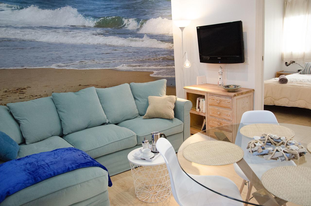 Oscar Apartment Sol Sitges Extérieur photo