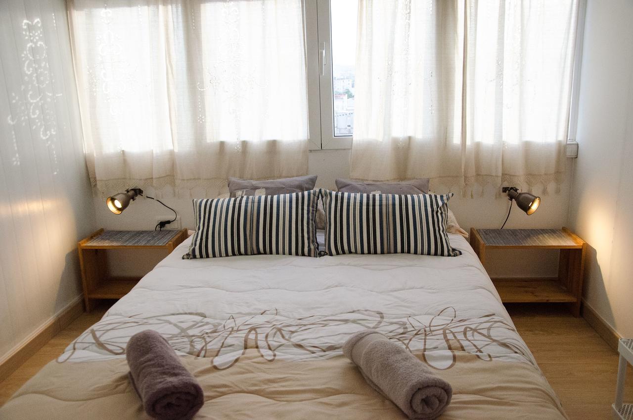 Oscar Apartment Sol Sitges Extérieur photo