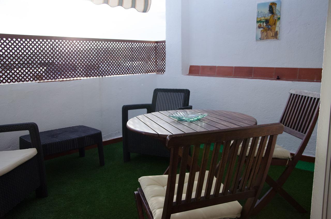 Oscar Apartment Sol Sitges Extérieur photo
