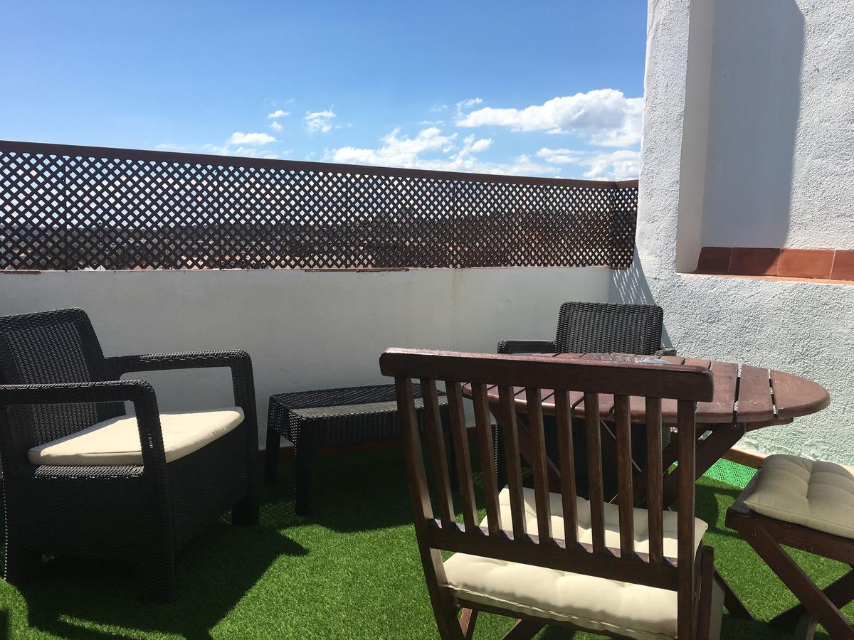 Oscar Apartment Sol Sitges Extérieur photo