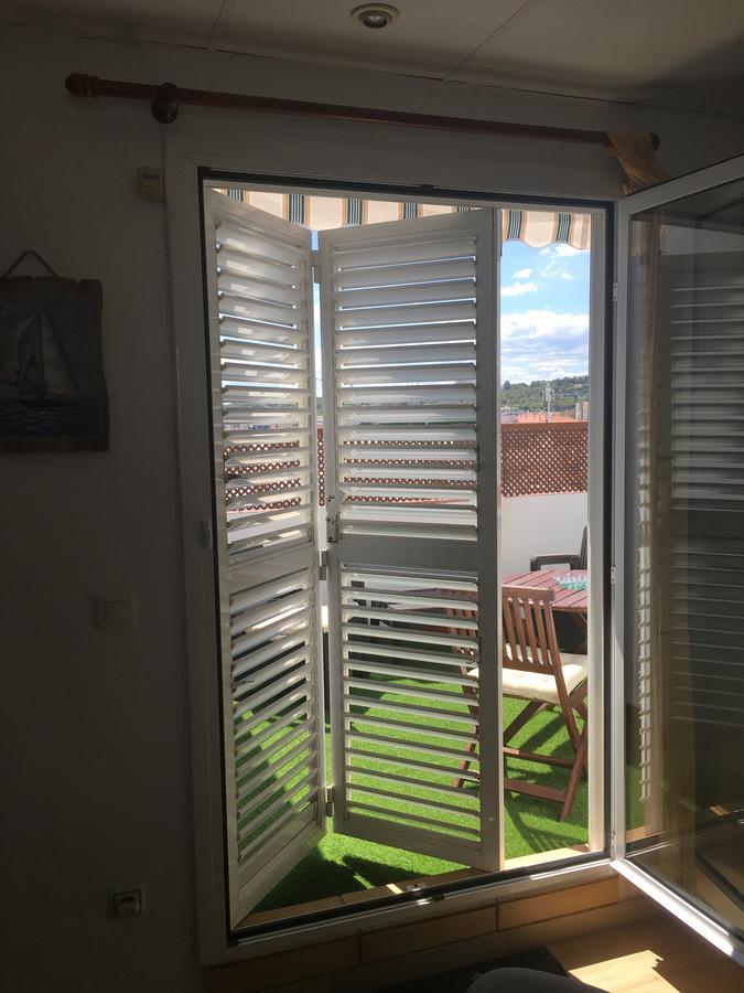 Oscar Apartment Sol Sitges Extérieur photo
