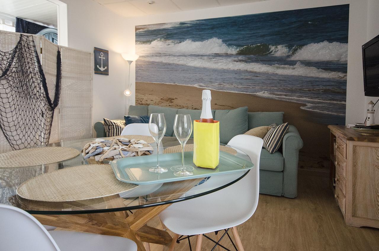 Oscar Apartment Sol Sitges Extérieur photo
