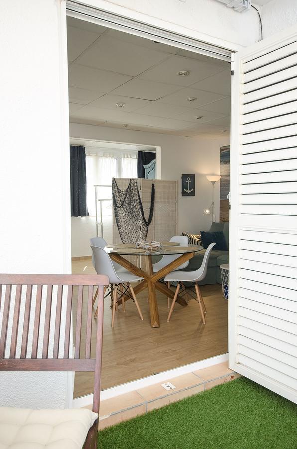 Oscar Apartment Sol Sitges Extérieur photo