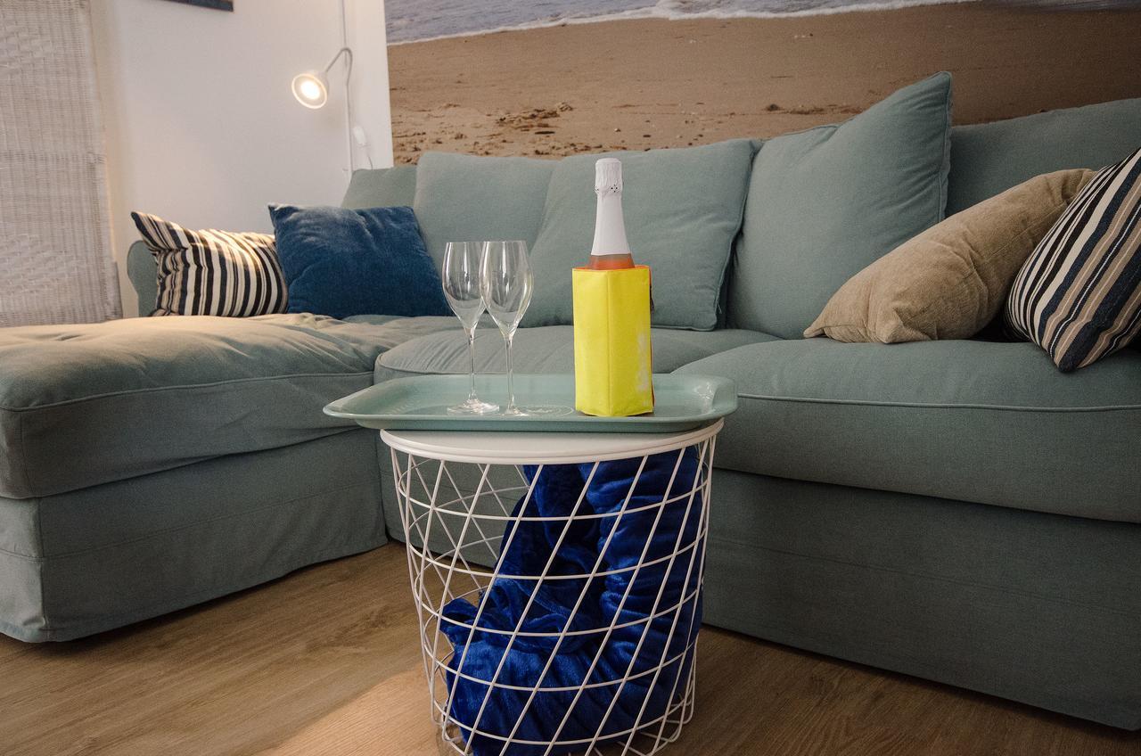 Oscar Apartment Sol Sitges Extérieur photo