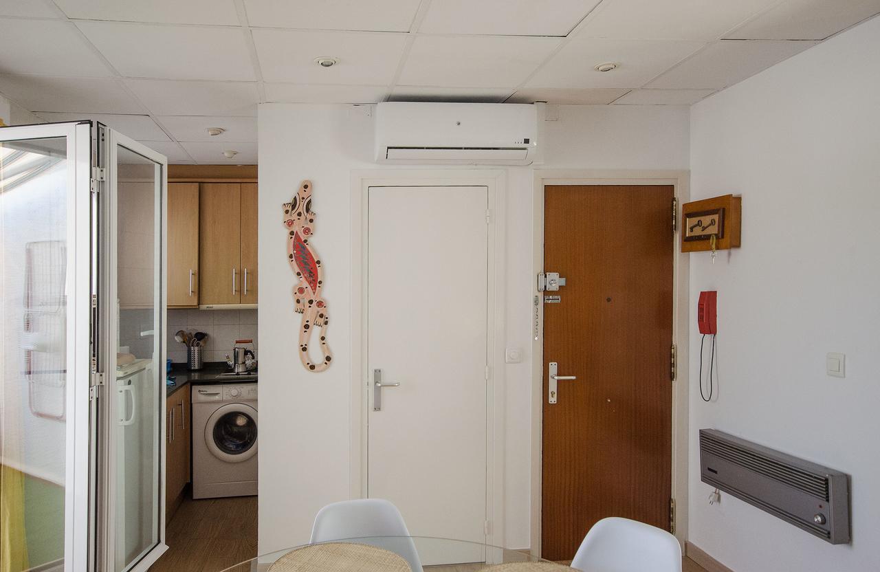 Oscar Apartment Sol Sitges Extérieur photo