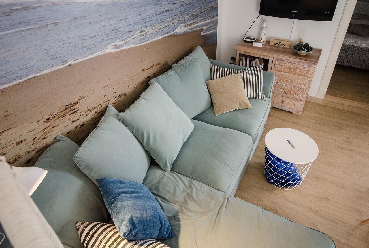 Oscar Apartment Sol Sitges Extérieur photo