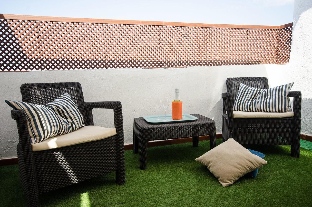 Oscar Apartment Sol Sitges Extérieur photo