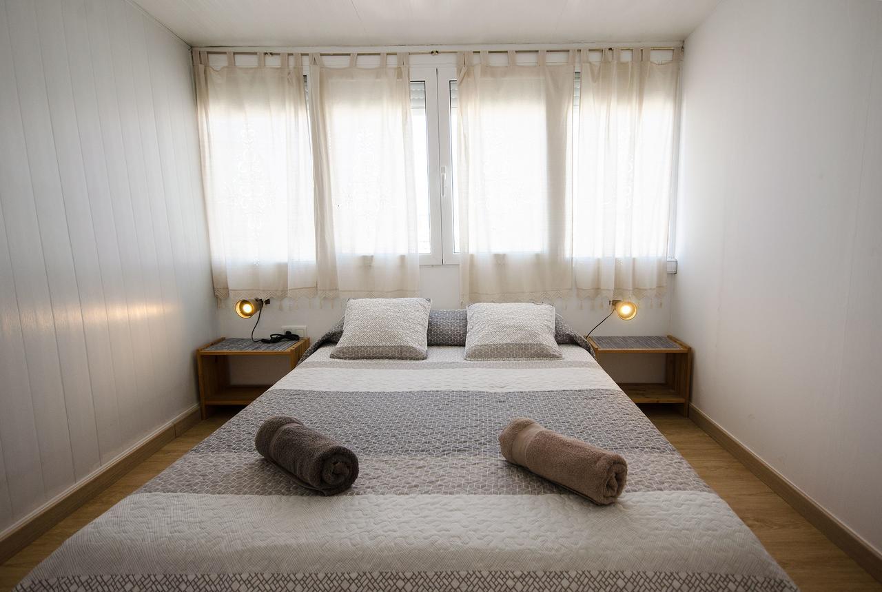 Oscar Apartment Sol Sitges Extérieur photo